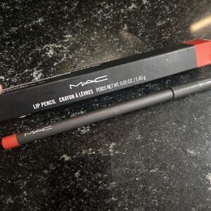 MAC Cosmetics Lip Pencil in Bold Red